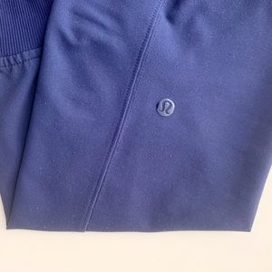 Blue Lululemon Active Pants